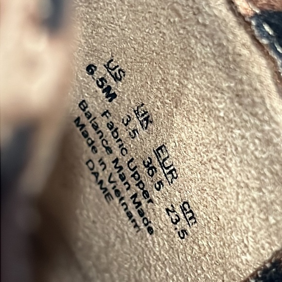 NATURALIZER Soul Cheetah Dame ankle boots-NIB - Picture 8 of 8